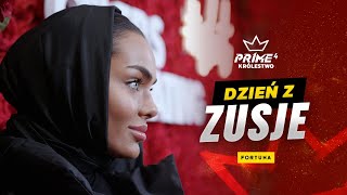 DZIEŃ Z ZUSJE  PRIME SHOW MMA 4 [upl. by Aseneg702]