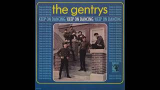 The Gentrys  Keep On Dancing Instrumental [upl. by Uzzia]