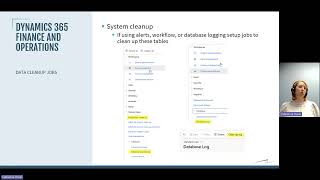 How to Keep Your D365 Finance and Operations System Happy and Healthy [upl. by Lacym993]