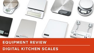 A Digital Scale Will Take Your Cooking and Baking to the Next Level [upl. by Ffoeg188]