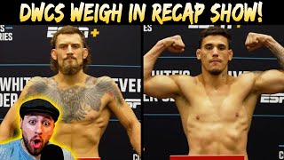 Contender Series 2024 Week 10 Predictions amp Betting Breakdown  Weigh In Recap Show [upl. by Gabriele162]