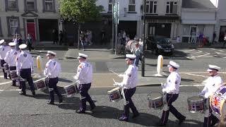 Star Of The Roe 1  The Twelfth Limavady 2022 [upl. by Esirrehc]