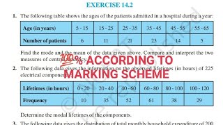 Exercise 142 class 10 Maths [upl. by Gean]