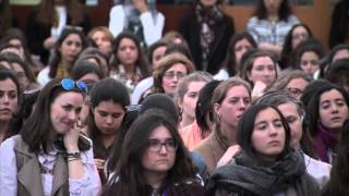 Univ 2016 tertulias con el Prelado del Opus Dei [upl. by Nido]