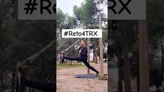 Reto 4 TRX quotSplit Roll Outquot  David Aguado [upl. by Diva]