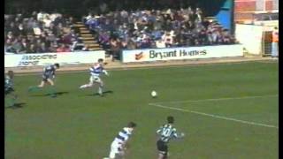 Reading vs Bristol Rovers  9394 Season [upl. by Haukom]