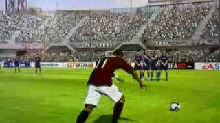 Primer gol de Julio Cesar Leon Rambo con el Torino FC [upl. by Wilbur]