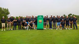 ANTARTE GOLF CUP 2022 [upl. by Terra]