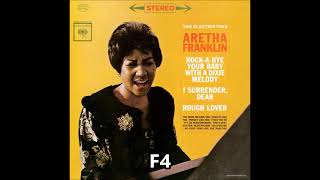 Aretha Franklin  The Electrifying Aretha Franklin  ACAPELLA  Extensão Vocal G3Ab5 [upl. by Cottrell707]