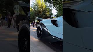 A Real 4M Bugatti Bolide at Goodwood Festival of Speed [upl. by Draner361]