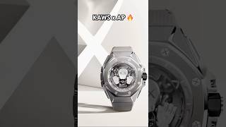 KAWS x AP Royal Oak Concept Tourbillion quotCOMPANIONquot 🔥 watch luxury audemarspiguet kaws [upl. by Harlene563]