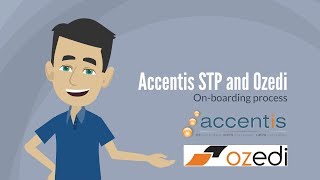 Ozedi amp Accentis Enterprise STP On boarding [upl. by Sherburn]