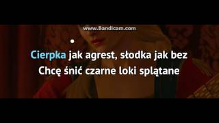 Wilcza Zamieć l Wiedżmin 3 l Karaoke [upl. by Risan]