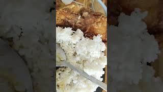 yummy fried chicken shortvideo viral [upl. by Anitnatsnoc]