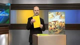 Mathematik zum Anfassen  Der goldene Schnitt 1 Staffel 12 Folge [upl. by Sally]