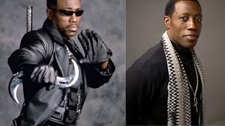 Ryan Reynolds wants Wesley Snipes back as BLADE in new movie [upl. by Neeron]