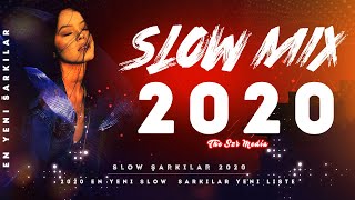 2020 En Yeni Slow Şarkılar Mix Yeni Liste 2021 [upl. by Vil]