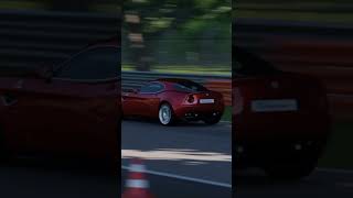 Alfa Romeo 8C at Monza  Gran Turismo 7 quot [upl. by Poul]