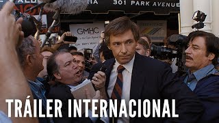 EL CANDIDATO  Tráiler oficial en ESPAÑOL  Sony Pictures España [upl. by Nydroj]