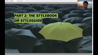 THE STYLEBOOK COPYREADING AND HEADLINE WRITING BY ATTY JOHN M DESTACAMENTO Part 2 of 4 [upl. by Aenat]