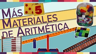 Más materiales del área de Aritmética  Didáctica de la Matemática [upl. by Tower]