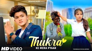 Thukra Ke Mera Pyar  Mera Intkam Dekhegi Heart Touching Love Story  Esmile amp Anjali Prague Music [upl. by Nosle580]