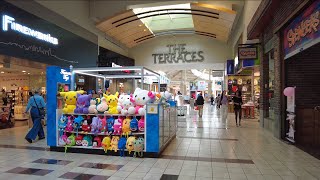 Alderwood Mall in Lynnwood Washington 4K [upl. by Kinemod291]