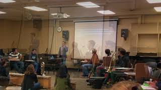 World Music Pedagogy at the University of North Texas 2019 [upl. by Dey941]