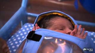 Embrace Infant Warmer Could Save Lives [upl. by Eldrida568]