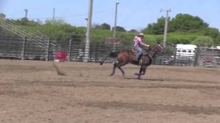 Buffalo MN PRCA Rodeo 2015 [upl. by Ikram]