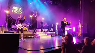 ABBA Gold the Concert show Mamma mia Stadttheater Lippstadt 21032018 [upl. by Coonan]