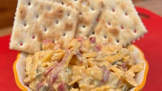 Pimento Cheese 4 [upl. by Ennovahc]