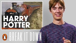 Trainspotter Francis Bourgeois Breaks Down Famous Trains in Film amp TV [upl. by Webb908]