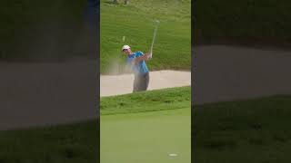 Rory McIlroy Nearly Holes Every Bunker Shot  TaylorMade Golf [upl. by Nasaj83]