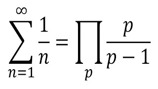 Infinitude of the Primes Part II Euler Zeta function and the Harmonic series [upl. by Claus]