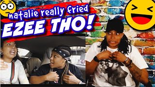 Told Ezee I JUST want 2 be FRIENDS after her PRANK 🤬  Ezee x Natalie  UNSOLICITED TRUTH REACTION [upl. by Wanda]