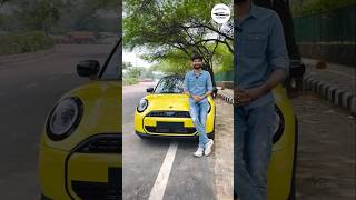 Cool features of new Mini Cooper S ❤️ [upl. by Ahsaf]