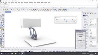 Topology Optimization with Grasshopper  topos Plugin [upl. by Podvin]