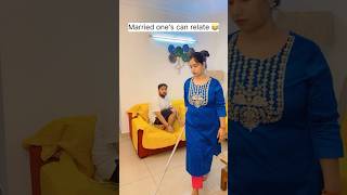 Married life😂 comedy couplecomedy kanchanvivekshorts funny husbandwifecomedy short [upl. by Lodmilla]