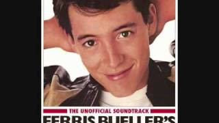 Ferris Buellers Day Off Soundtrack  The Edge Of Forever  The Dream Academy [upl. by Oirretno902]