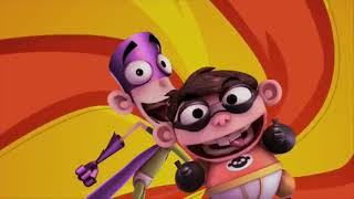 Fanboy amp Chum Chum season 1 episodes 112 Official video song 2009 [upl. by Pena]