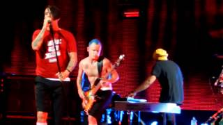 Red Hot Chili Peppers Look Around 20120331  Amway CenterOrlando FL  MULTICAM 720p [upl. by Sayers261]