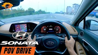 Hyundai Sonata Drive amp Acceleration  BBOD POV Drive EP2 [upl. by Romney534]