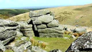 How Dartmoor was formed  A brief explanation of the natural History of Dartmoor National Park [upl. by Eeresed]