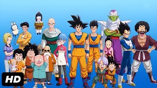 Dragon Ball Daima Capitulo 1 COMPLETO  El Regreso de GOKU y el Reino Demonio  Nuevo Anime Toriyama [upl. by Egroeg]