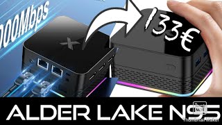 Alder lake n95 mini pc😱 incroyable [upl. by Aznaed912]