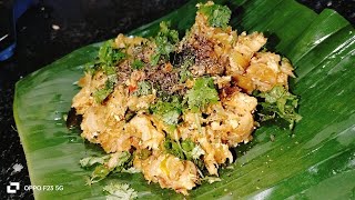 Hotel style Egg 🥚 kothu parottamutta kothu parotta recipe in Tamil [upl. by Nalyak]