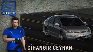 MTASA 01 ADANA ROLEPLAY TEZGAH LAN BU CİHANGİR CEYHAN CİO MODELİ [upl. by Nnyre]