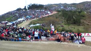 WRC Fafe 2014 Confurco  Sebastien Ogier [upl. by Inava]