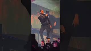 Chris Brown live at Dubai Sensational [upl. by Yand519]